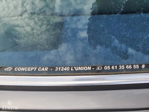 Mercedes-Benz 230CE W123 - 1983