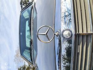 Mercedes-Benz 230CE W123 - 1983