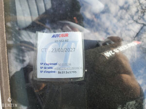 Mercedes-Benz 230CE W123 - 1983