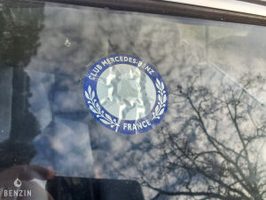 Mercedes-Benz 230CE W123 - 1983