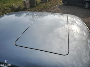 Mercedes-Benz 230CE W123 - 1983