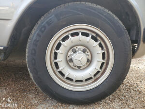 Mercedes-Benz 230CE W123 - 1983