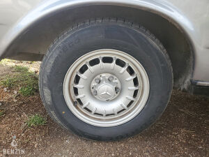 Mercedes-Benz 230CE W123 - 1983