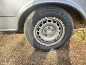 Mercedes-Benz 230CE W123 - 1983