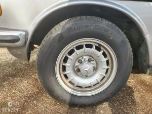 Mercedes-Benz 230CE W123 - 1983