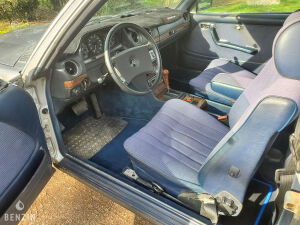 Mercedes-Benz 230CE W123 - 1983