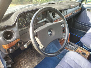 Mercedes-Benz 230CE W123 - 1983