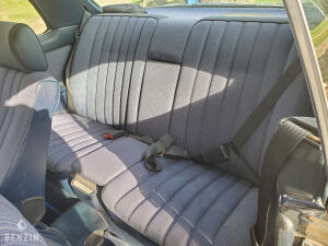 Mercedes-Benz 230CE W123 - 1983