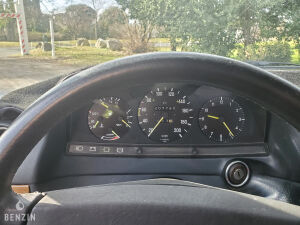 Mercedes-Benz 230CE W123 - 1983