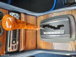 Mercedes-Benz 230CE W123 - 1983