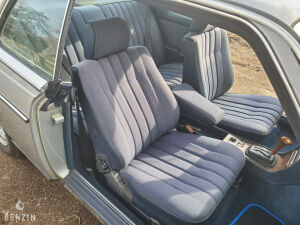 Mercedes-Benz 230CE W123 - 1983