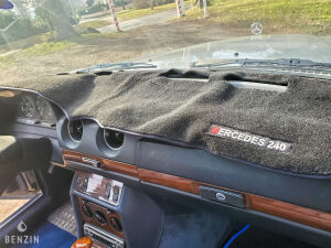 Mercedes-Benz 230CE W123 - 1983