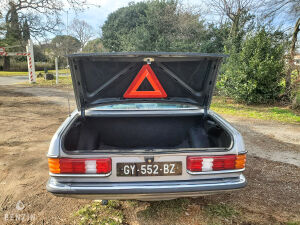 Mercedes-Benz 230CE W123 - 1983