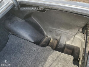 Mercedes-Benz 230CE W123 - 1983