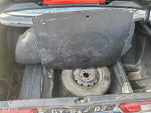 Mercedes-Benz 230CE W123 - 1983