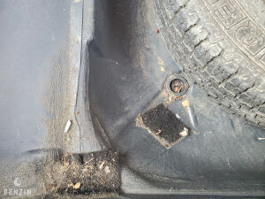 Mercedes-Benz 230CE W123 - 1983