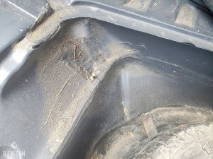 Mercedes-Benz 230CE W123 - 1983