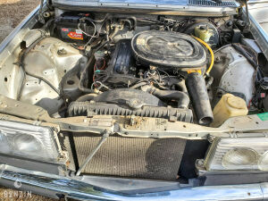 Mercedes-Benz 230CE W123 - 1983