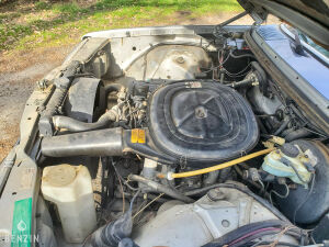 Mercedes-Benz 230CE W123 - 1983