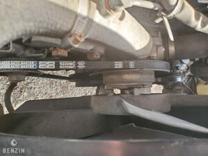 Mercedes-Benz 230CE W123 - 1983