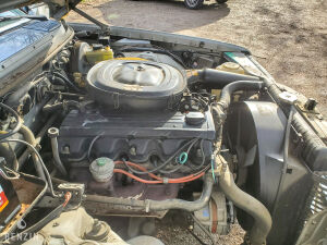 Mercedes-Benz 230CE W123 - 1983