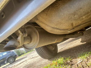 Mercedes-Benz 230CE W123 - 1983