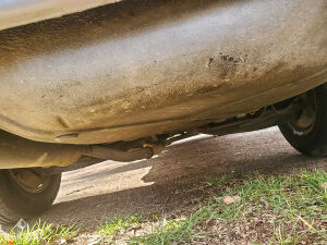 Mercedes-Benz 230CE W123 - 1983