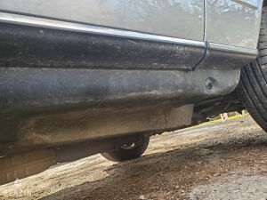 Mercedes-Benz 230CE W123 - 1983