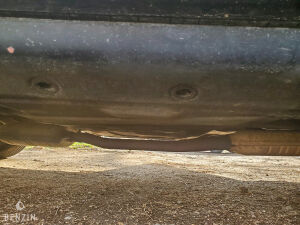 Mercedes-Benz 230CE W123 - 1983