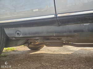 Mercedes-Benz 230CE W123 - 1983