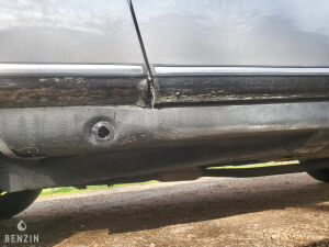 Mercedes-Benz 230CE W123 - 1983