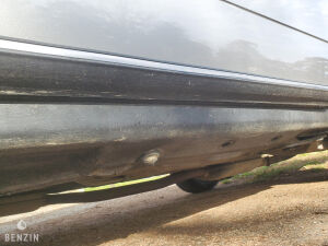 Mercedes-Benz 230CE W123 - 1983