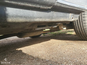 Mercedes-Benz 230CE W123 - 1983