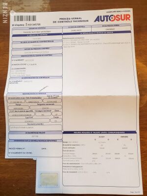 Mercedes-Benz 230CE W123 - 1983