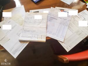 Mercedes-Benz 230CE W123 - 1983