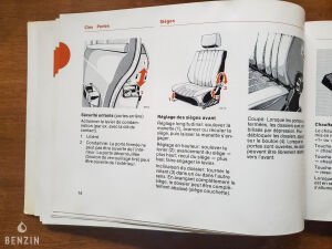 Mercedes-Benz 230CE W123 - 1983