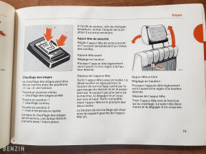 Mercedes-Benz 230CE W123 - 1983