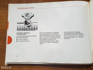 Mercedes-Benz 230CE W123 - 1983