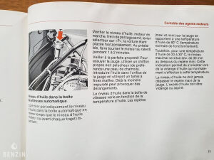 Mercedes-Benz 230CE W123 - 1983