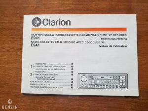 Mercedes-Benz 230CE W123 - 1983