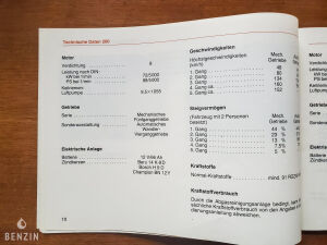 Mercedes-Benz 230CE W123 - 1983