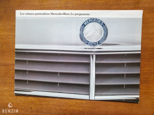 Mercedes-Benz 230CE W123 - 1983