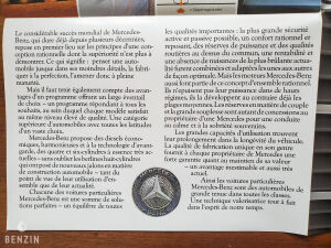 Mercedes-Benz 230CE W123 - 1983