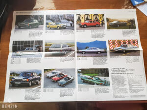 Mercedes-Benz 230CE W123 - 1983