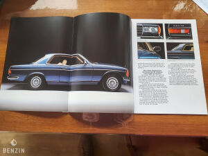 Mercedes-Benz 230CE W123 - 1983