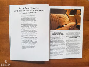 Mercedes-Benz 230CE W123 - 1983