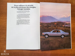 Mercedes-Benz 230CE W123 - 1983