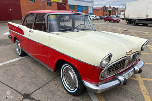 Simca Chambord - 1960