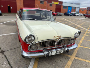 Simca Chambord - 1960