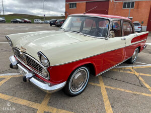 Simca Chambord - 1960